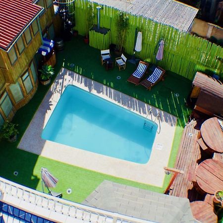 Alto Mirador Hotel Boutique Valparaiso Bagian luar foto