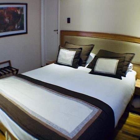 Alto Mirador Hotel Boutique Valparaiso Bagian luar foto
