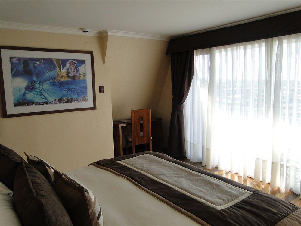 Alto Mirador Hotel Boutique Valparaiso Bagian luar foto