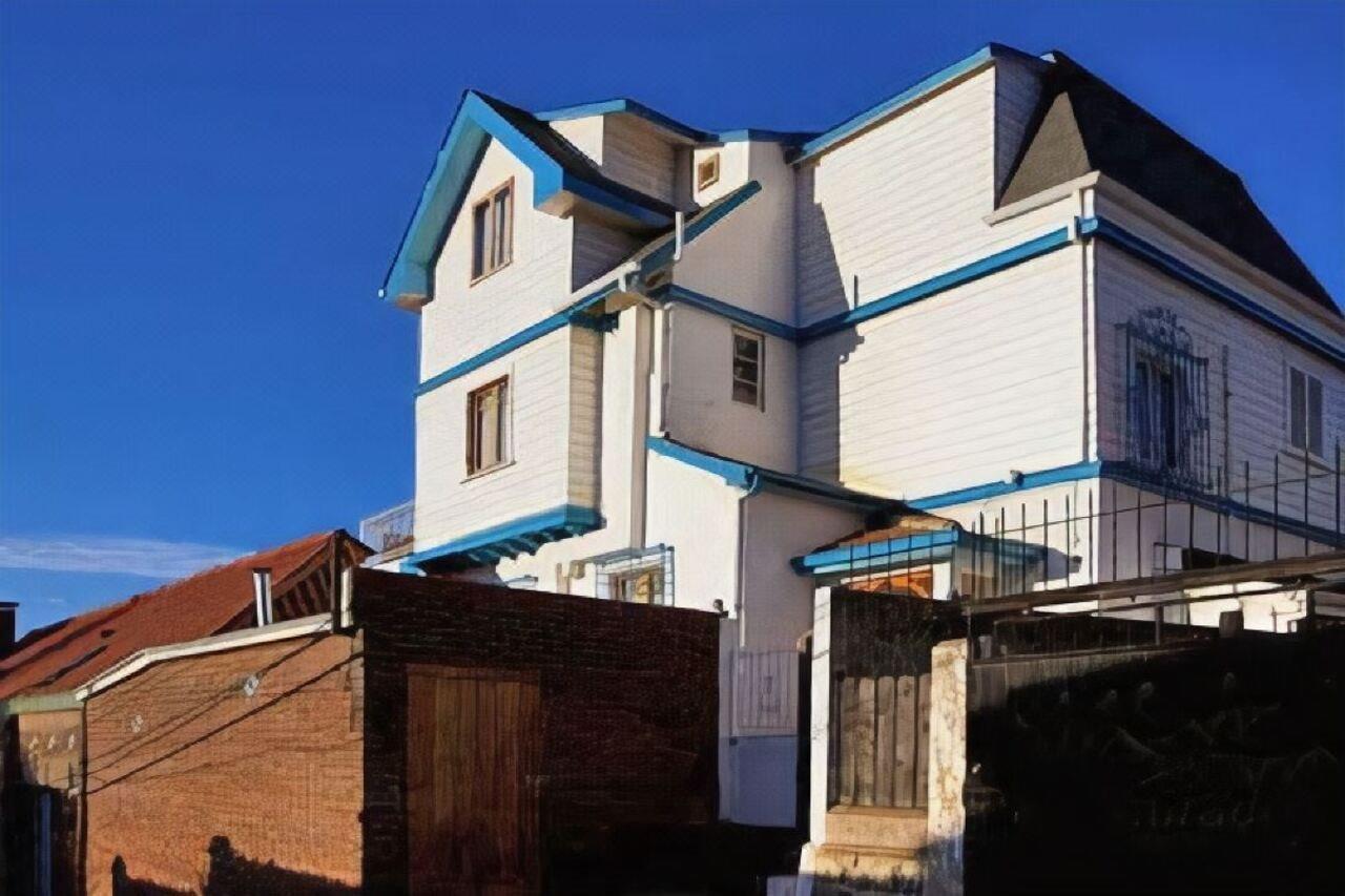 Alto Mirador Hotel Boutique Valparaiso Bagian luar foto