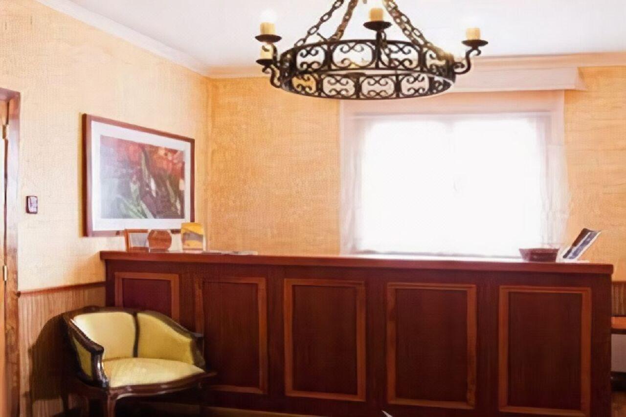 Alto Mirador Hotel Boutique Valparaiso Bagian luar foto