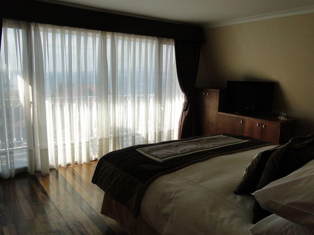 Alto Mirador Hotel Boutique Valparaiso Bagian luar foto