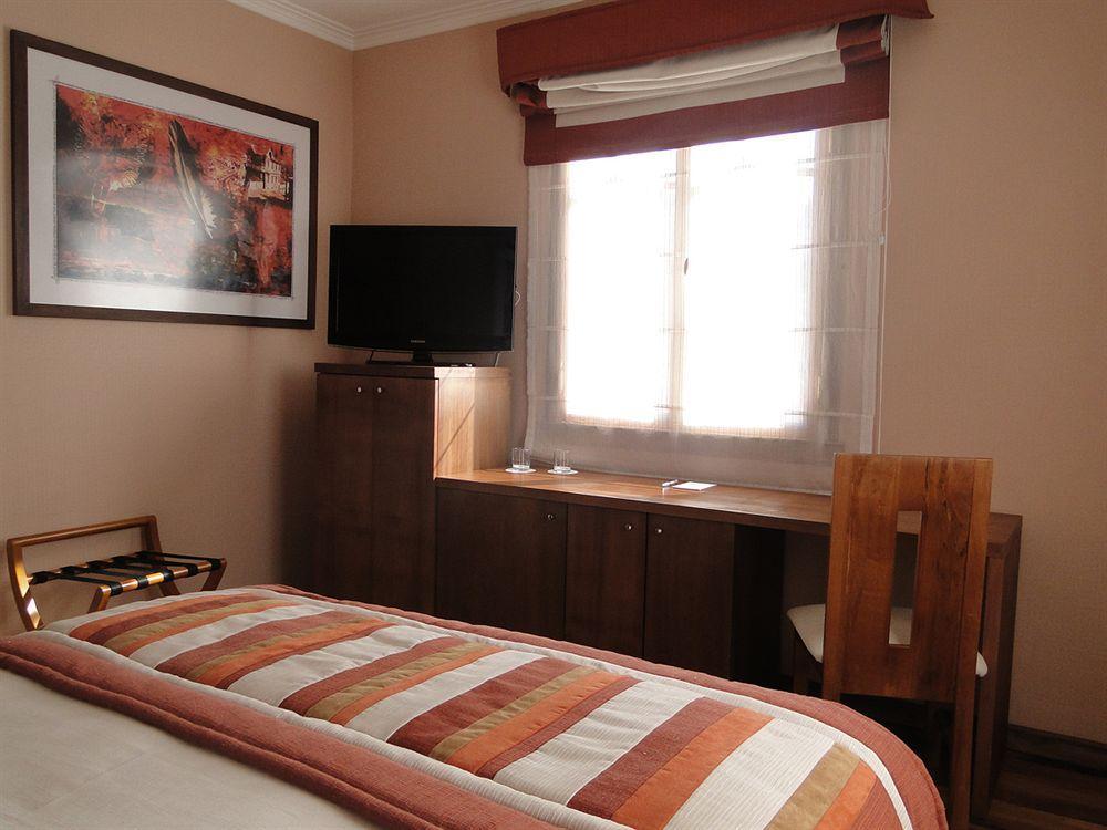 Alto Mirador Hotel Boutique Valparaiso Bagian luar foto