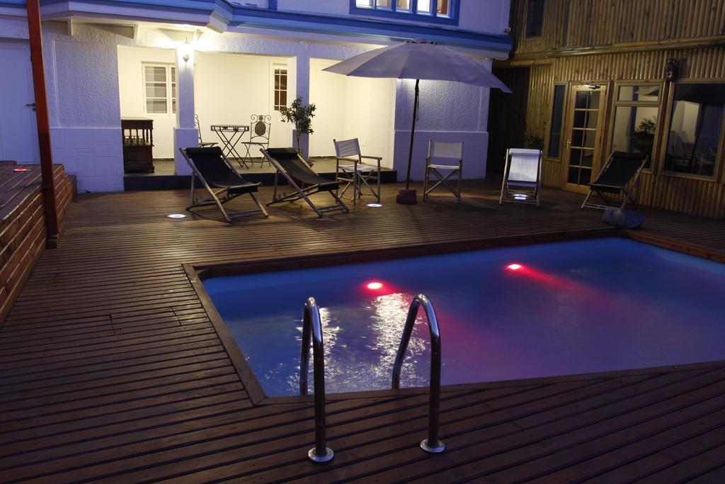 Alto Mirador Hotel Boutique Valparaiso Bagian luar foto
