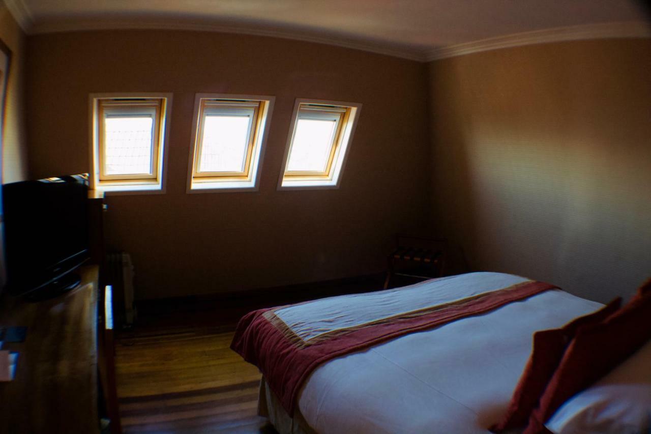 Alto Mirador Hotel Boutique Valparaiso Bagian luar foto