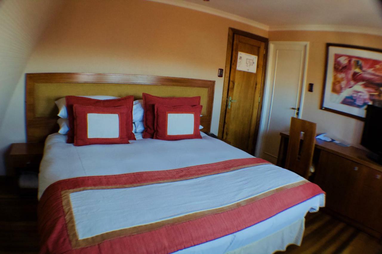 Alto Mirador Hotel Boutique Valparaiso Bagian luar foto