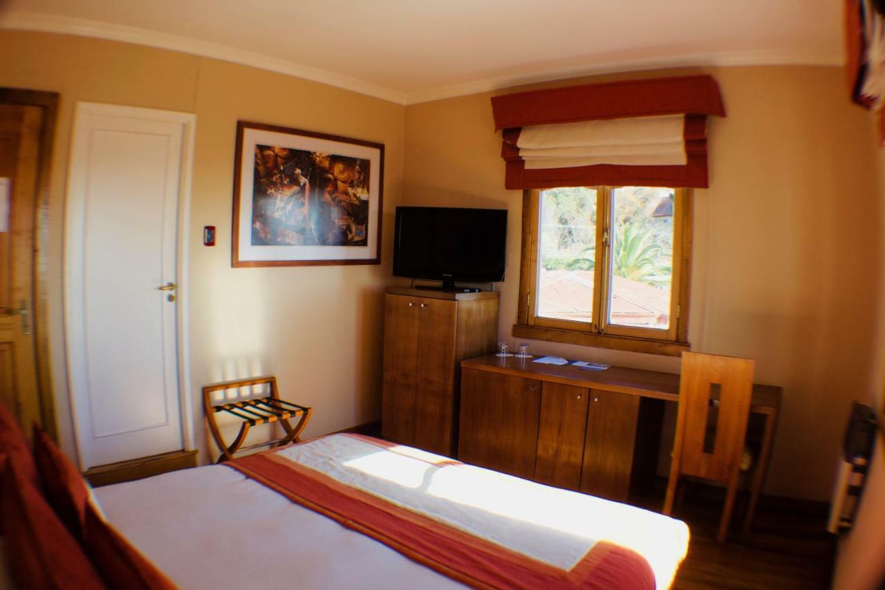 Alto Mirador Hotel Boutique Valparaiso Bagian luar foto
