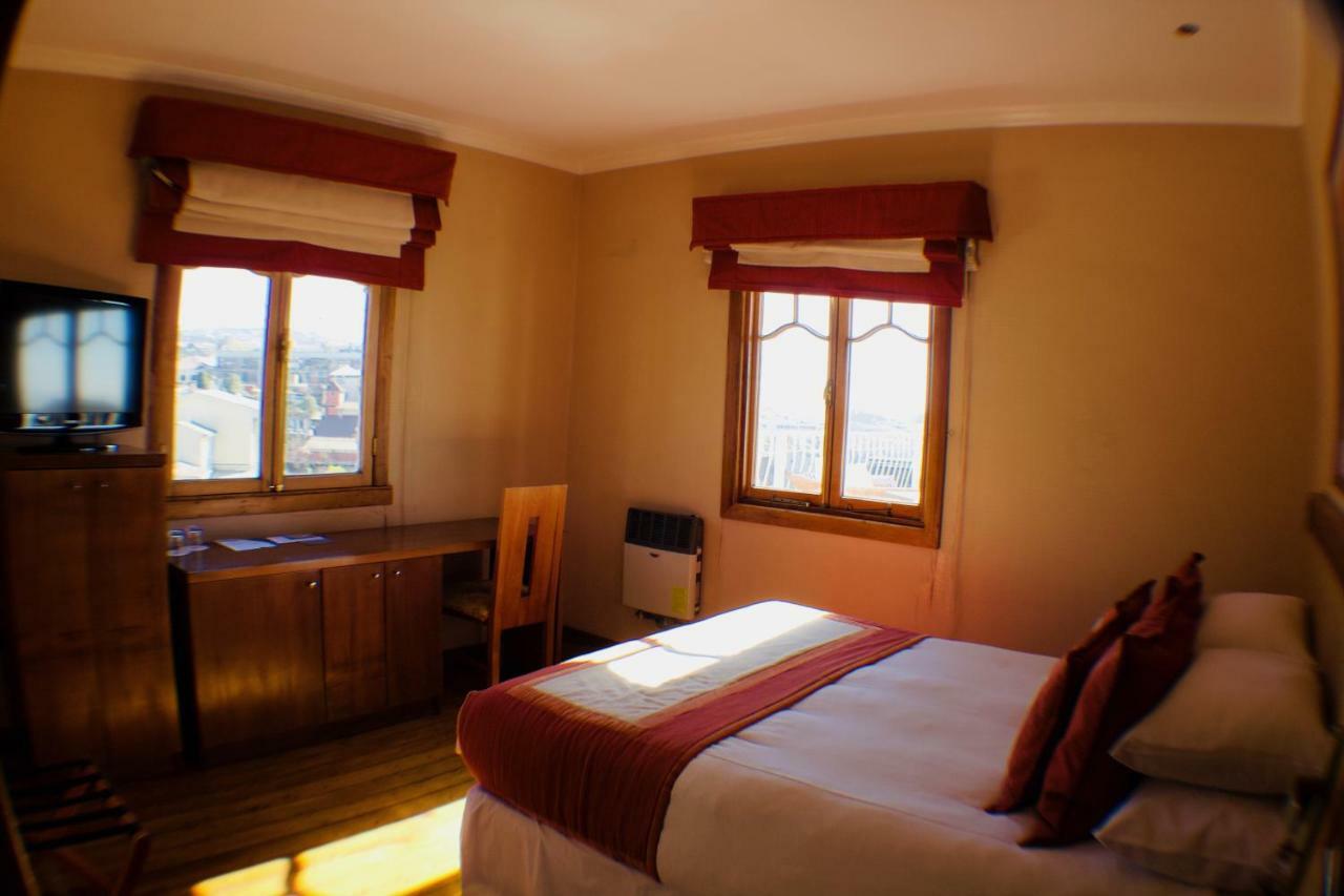 Alto Mirador Hotel Boutique Valparaiso Bagian luar foto