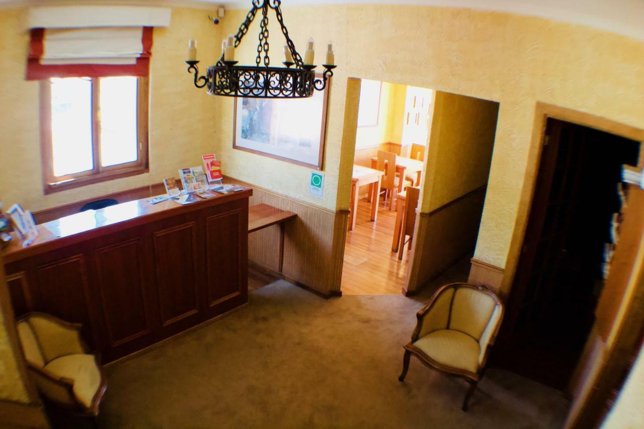 Alto Mirador Hotel Boutique Valparaiso Bagian luar foto