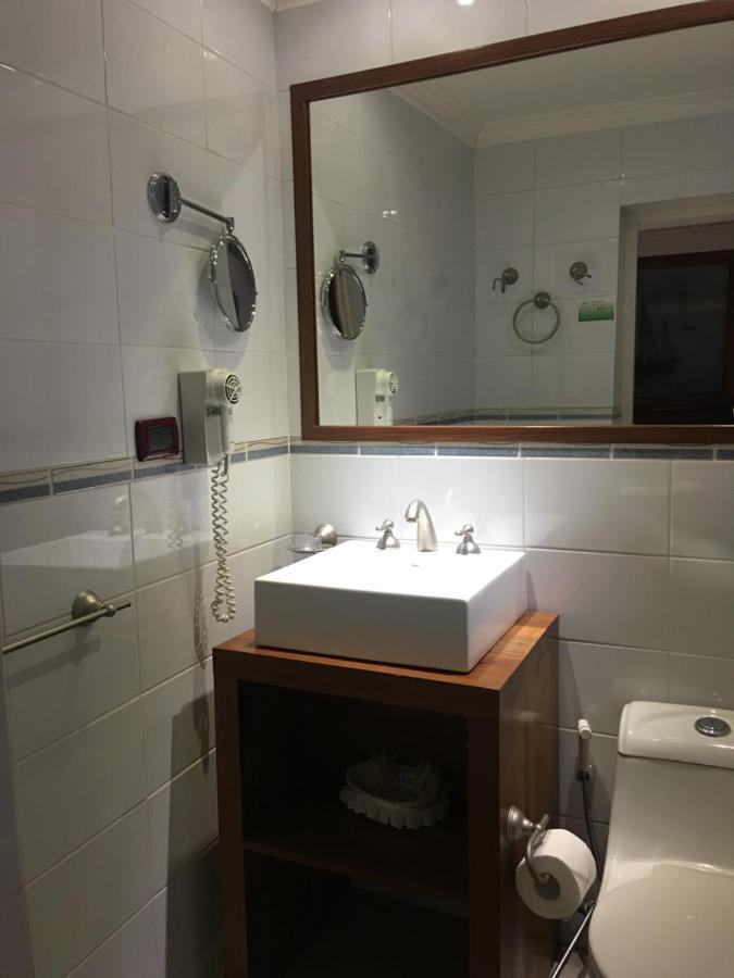 Alto Mirador Hotel Boutique Valparaiso Bagian luar foto