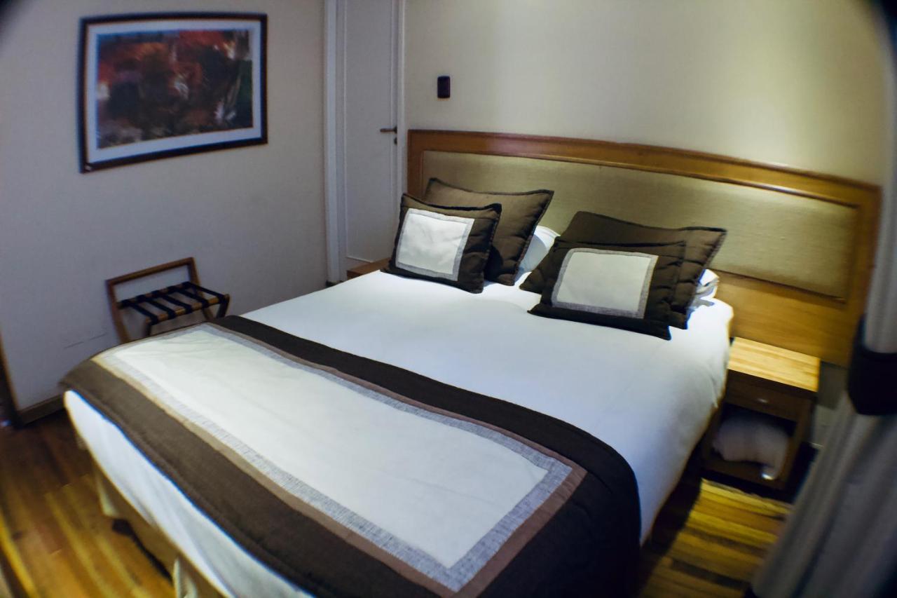 Alto Mirador Hotel Boutique Valparaiso Bagian luar foto