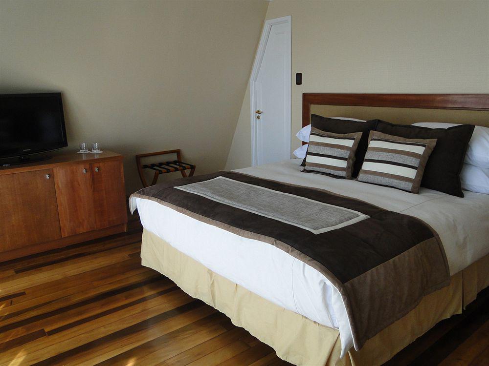 Alto Mirador Hotel Boutique Valparaiso Bagian luar foto